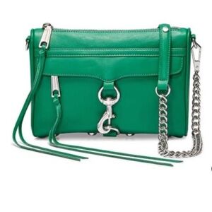 Rebecca Minkoff Mini M.A.C. (Morning After Clutch) crossbody bag